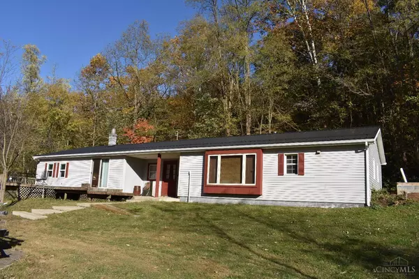 13970 Sinking Spring Rd, Brushcreek Twp, OH 45660