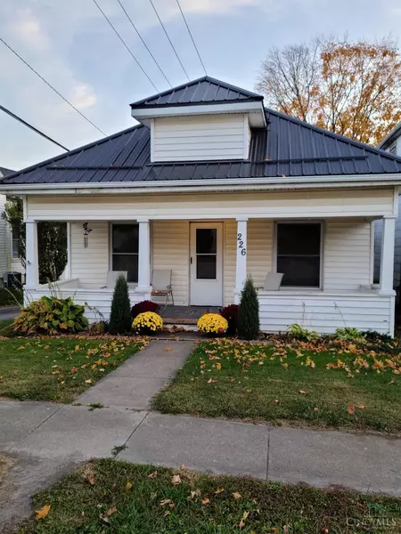 226 W South St, Hillsboro, OH 45133