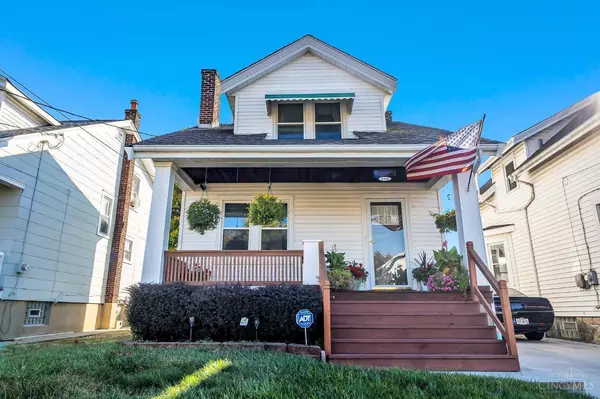 5314 Rolston Ave, Norwood, OH 45212