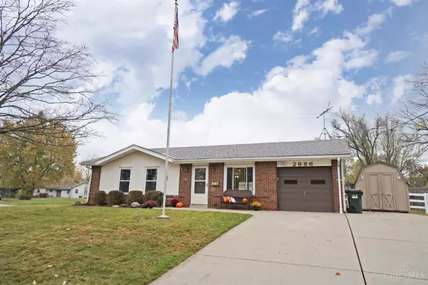 2686 Wheatfield Dr, Cincinnati, OH 45251