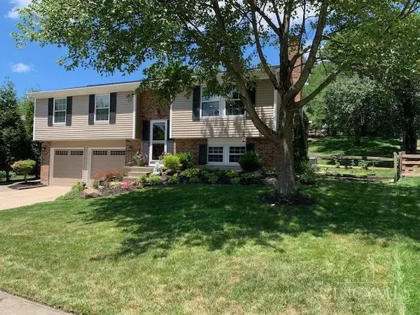 5060 Clarevalley Dr, Delhi Twp, OH 45238