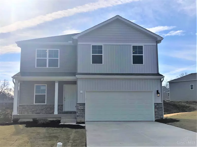 2465 Crosley Meadow, Colerain Twp, OH 45239