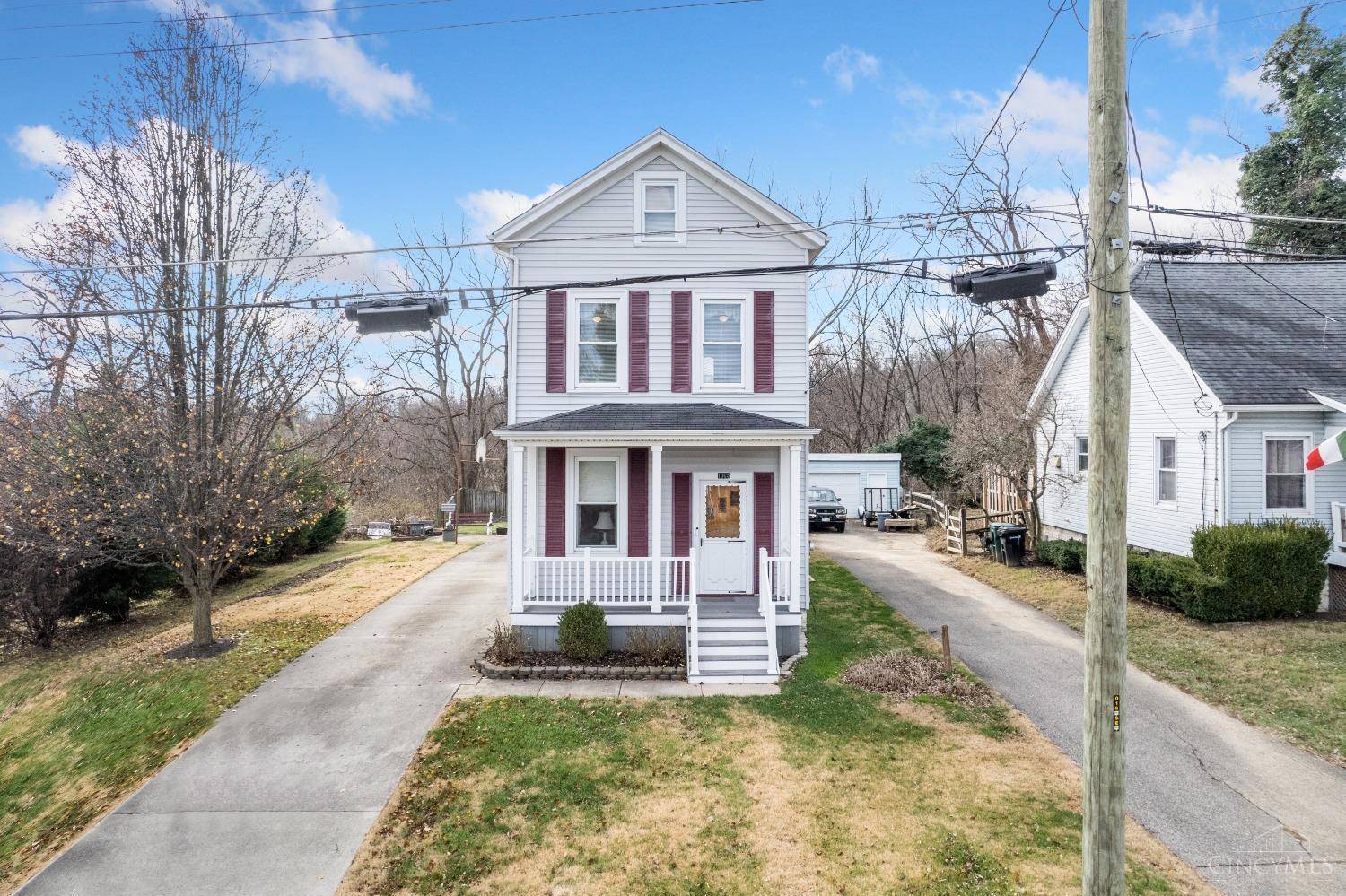 Cincinnati, OH 45216,1005 W Seymour Ave