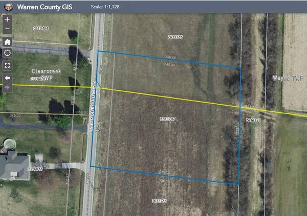 Wayne Twp, OH 45068,0 Township Line Rd