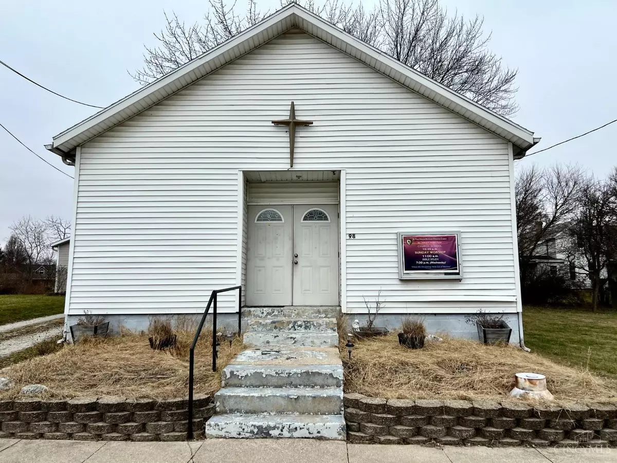 Cedarville, OH 45314,98 W Cedar St