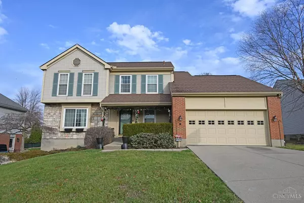 212 Breezy Vista, Reading, OH 45215