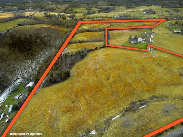 Sprigg Twp, OH 45144,643 Suck Run Rd