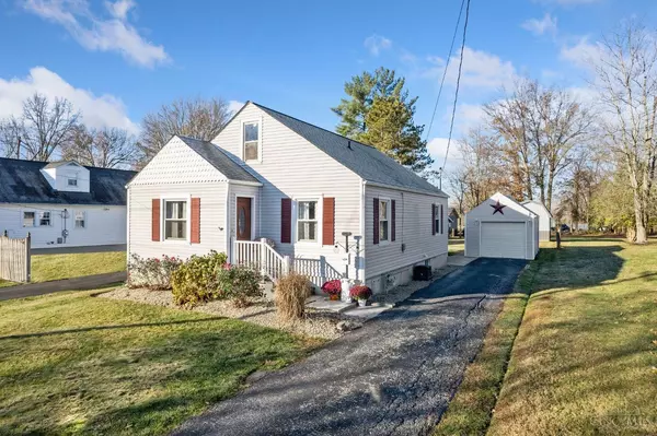 205 Grandin Dr, Georgetown, OH 45121