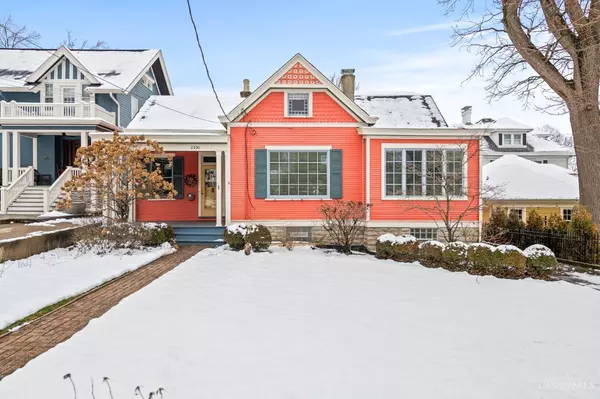 2530 Salem St, Cincinnati, OH 45208