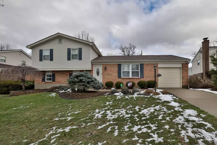 5052 Francisvalley Ct, Delhi Twp, OH 45238