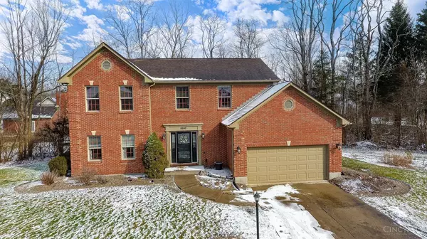 8600 Ridge Creek Ct, Clearcreek Twp., OH 45066