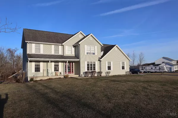 63 Romans Rd, Clark Twp, OH 45159