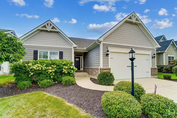 1131 Chambrey Ct, Clearcreek Twp., OH 45458