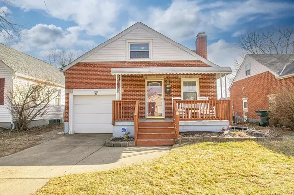 1536 Rosemont Blvd, Dayton, OH 45410