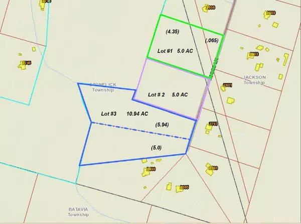 Stonelick Twp, OH 45103,0 5 Acres Riggs Ln