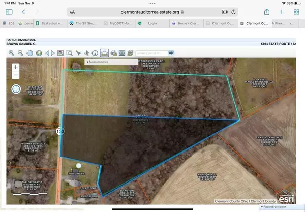 5694 St Rt 132, Stonelick Twp, OH 45103