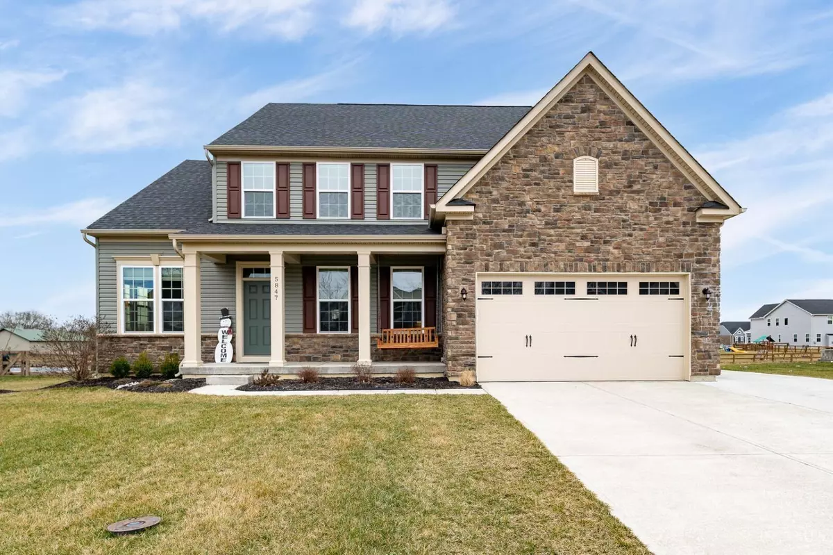 Liberty Twp, OH 45044,5847 Roden Park Dr