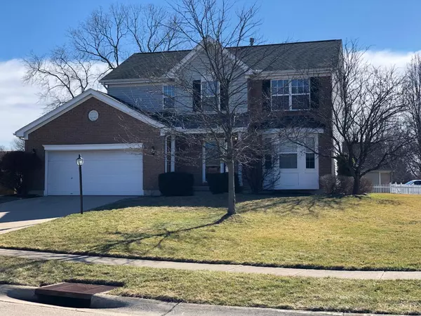 2302 Sunflower Dr, Miamisburg, OH 45342