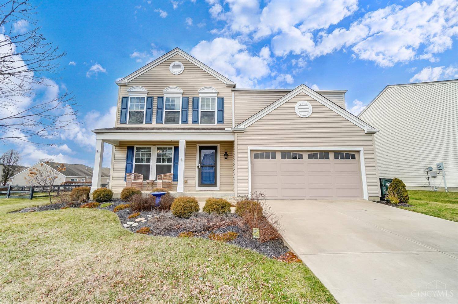 1731 Greentree Meadows Dr, Turtle Creek Twp, OH 45036