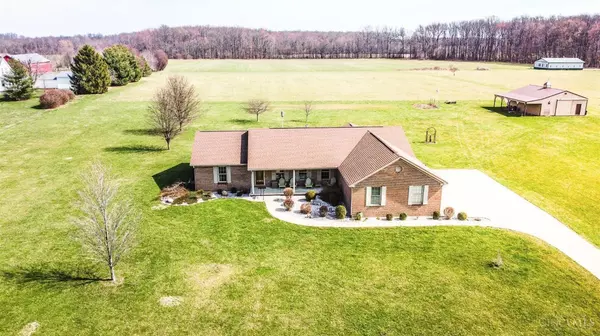 25422 W County Line Rd, Sunman, IN 47041