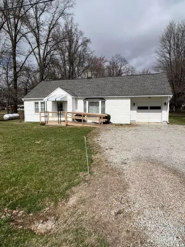 2703 US Rt 50, Dodson Twp, OH 45133