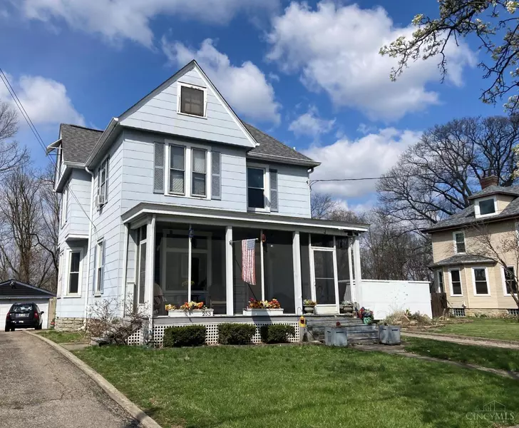 253 N Cooper Ave, Lockland, OH 45215