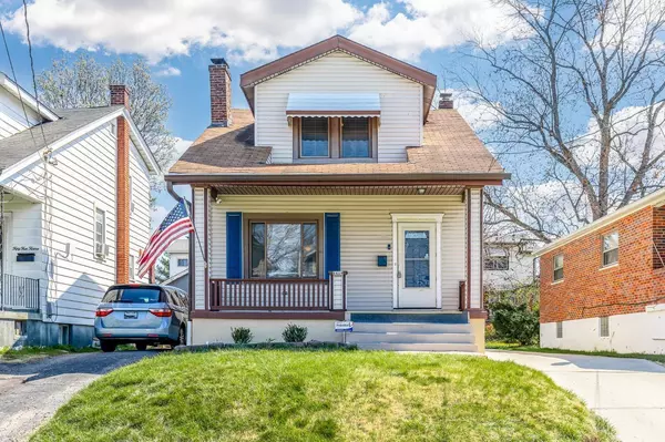 5410 Rolston Ave, Norwood, OH 45212