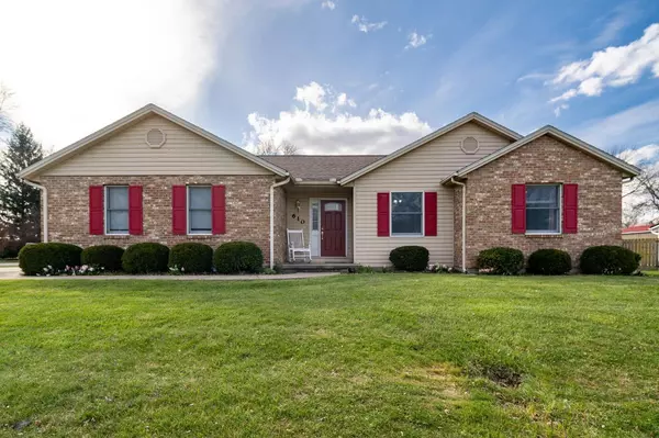 610 Bourbon St, Blanchester, OH 45107