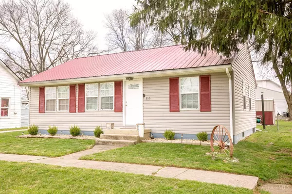 Sardinia, OH 45171,116 Graham St