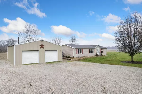 Byrd Twp, OH 45168,6781 Mt Aire Rd