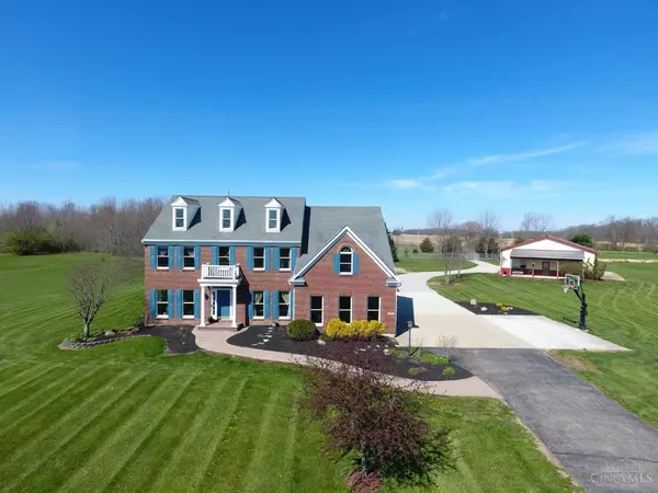 2769 Liberty Keuter Rd, Turtle Creek Twp, OH 45036