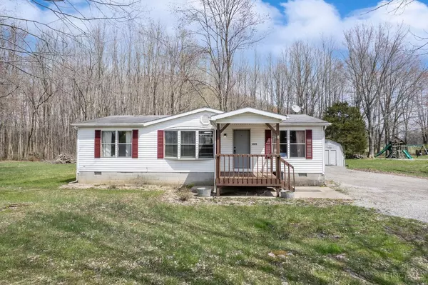 1575 Oakland Locust Ridge Rd, Pike Twp, OH 45154