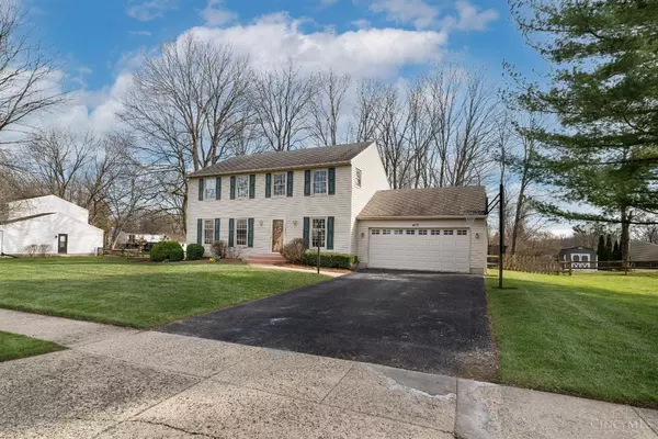 4171 Possum Run Rd, Bellbrook, OH 45305