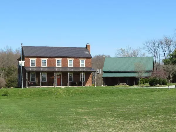 3828 Milburn Rd, Brushcreek Twp, OH 45133