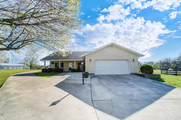 3440 Soldiers Home Rd, Jefferson Twp, OH 45342