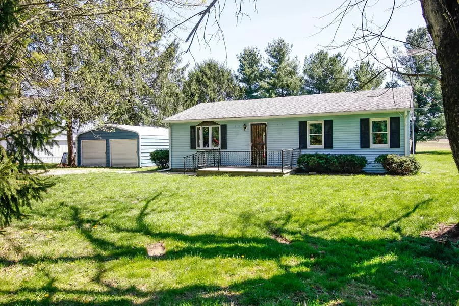 1136 Oxford Pike, Bath Twp, IN 47010