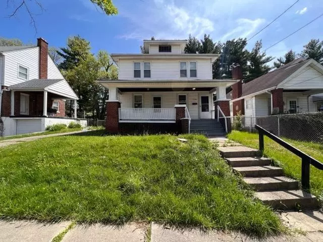 2546 Talbott Ave, Cincinnati, OH 45211