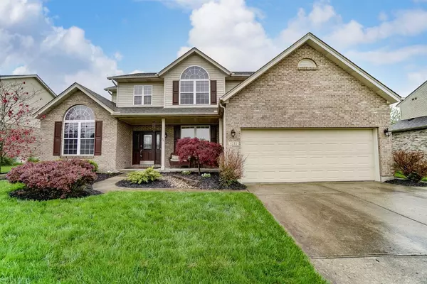 4580 Logsdons Meadow Dr, Liberty Twp, OH 45011