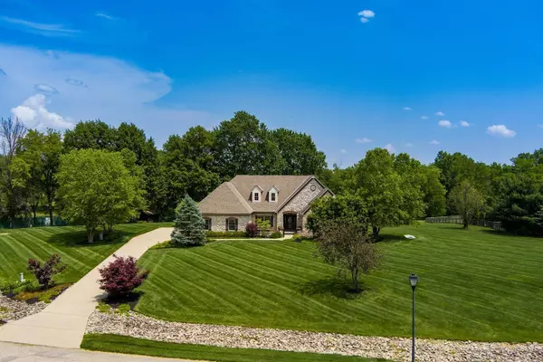 7040 Misty Meadow Ln, Salem Twp, OH 45152