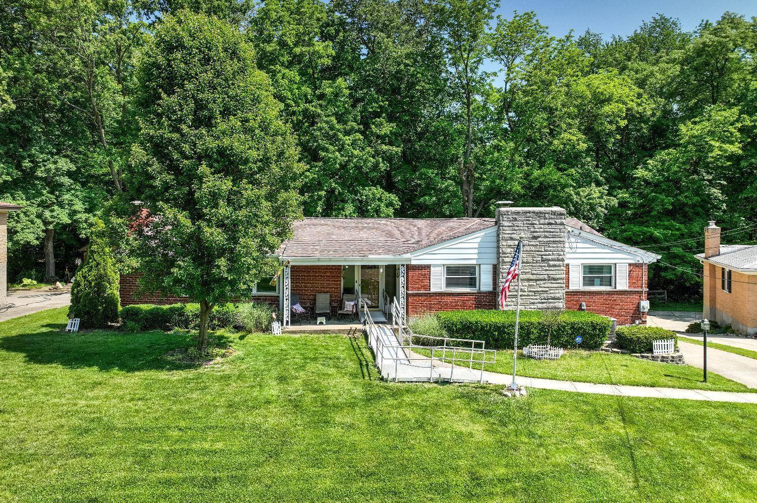 5664 Midforest Ln, Green Twp, OH 45233
