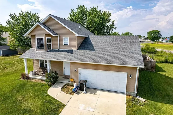 519 N McCabes Way, Liberty, IN 47353