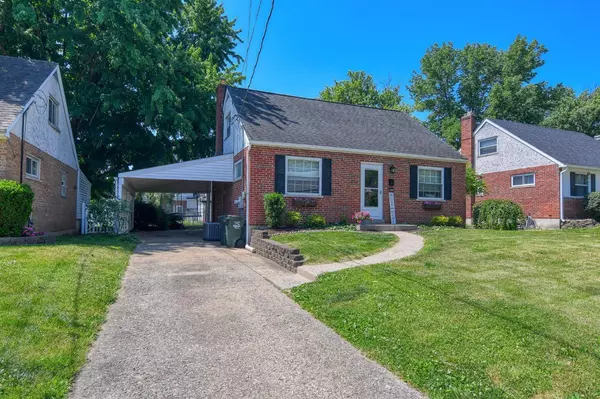 2262 Pompano Ave, Reading, OH 45215