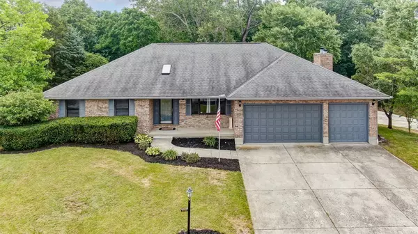 1837 Ashley Dr, Miamisburg, OH 45342