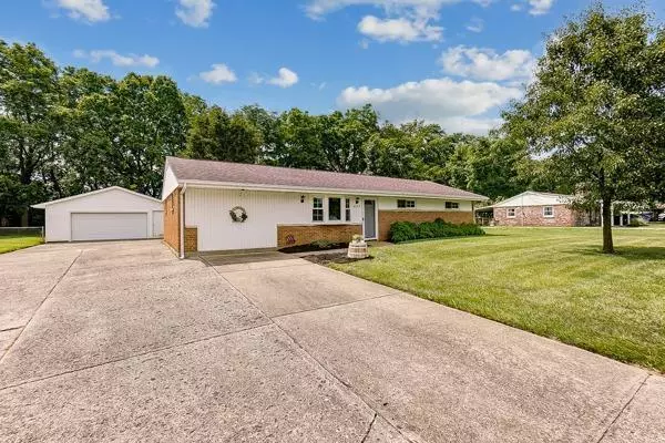 6623 Gerry St, Madison Twp, OH 45042