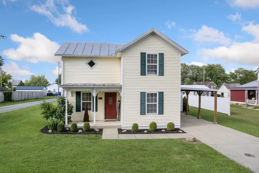 40 Graces Run Rd, Winchester, OH 45697