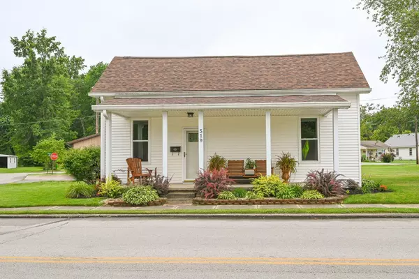 519 Mt Orab Pike, Georgetown, OH 45121