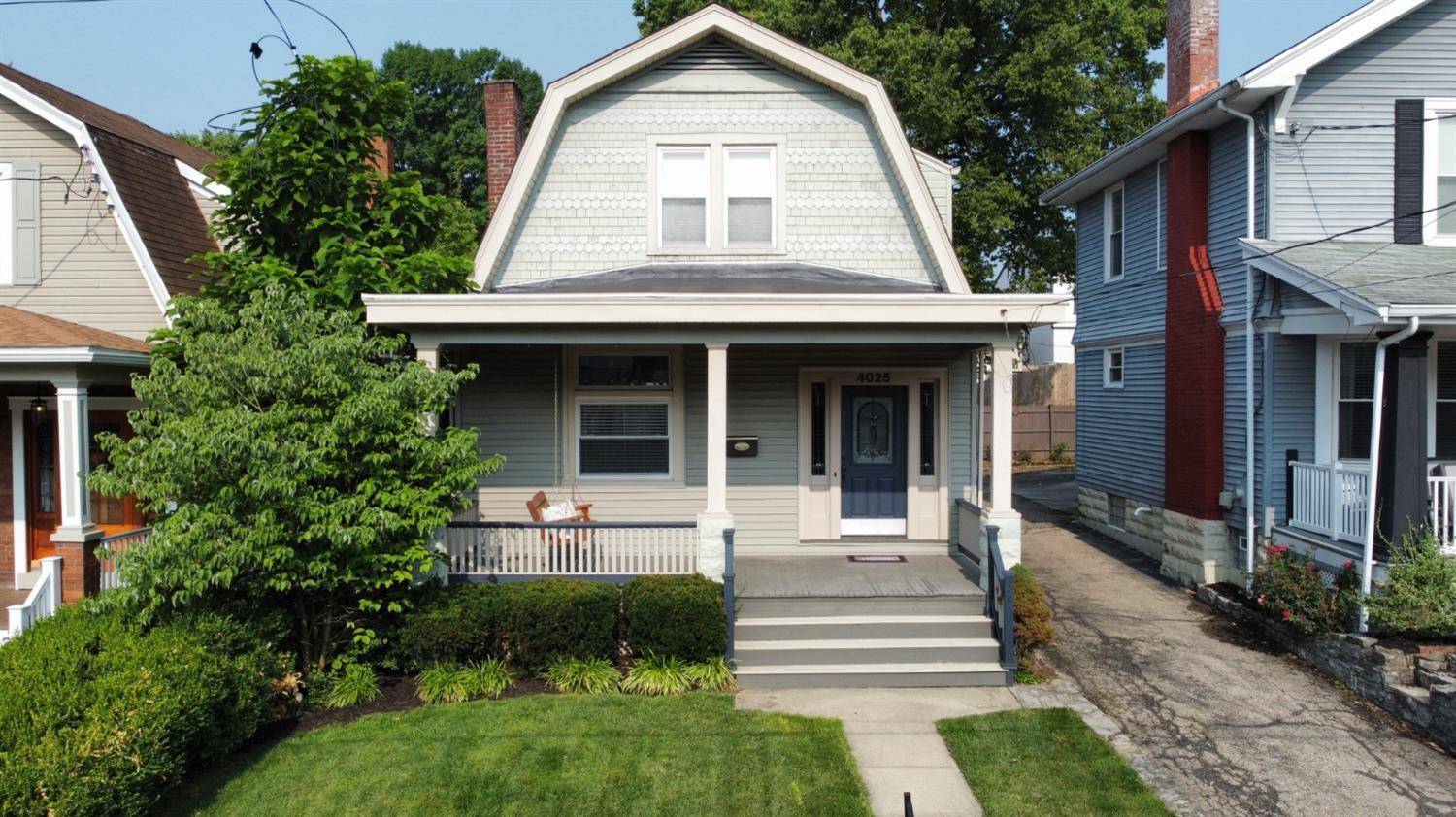 4025 Burwood Ave,  Norwood,  OH 45212