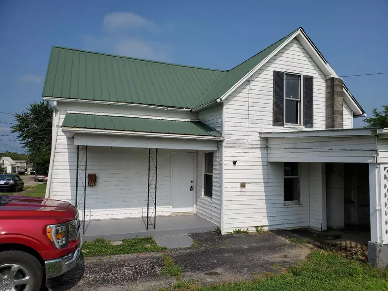 446 Poplar St, West Union, OH 45693