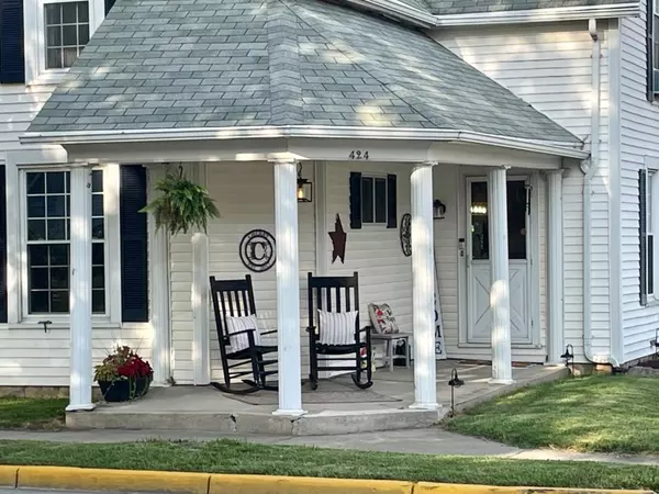 Lewisburg, OH 45338,424 S Commerce St