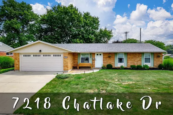 7218 Chatlake Dr, Huber Heights, OH 45424